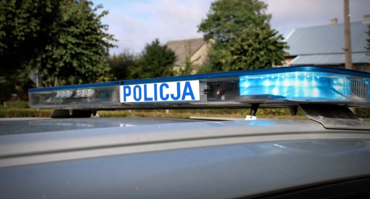 Dramat w Łomży: 4-latka wypadła z 5. piętra!