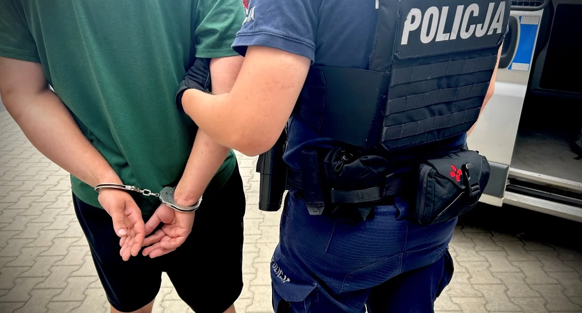 Pijany syn pobił 70-letnią matkę!