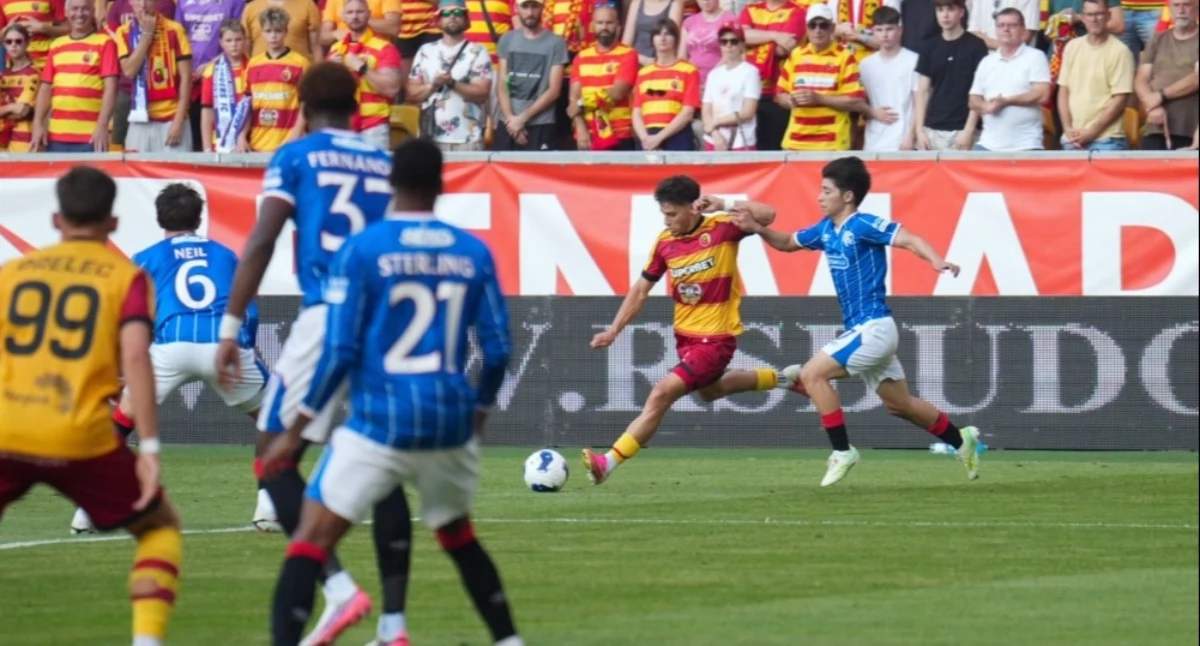 Szkoci w opałach: Jagiellonia faworytetm na Ibrox?