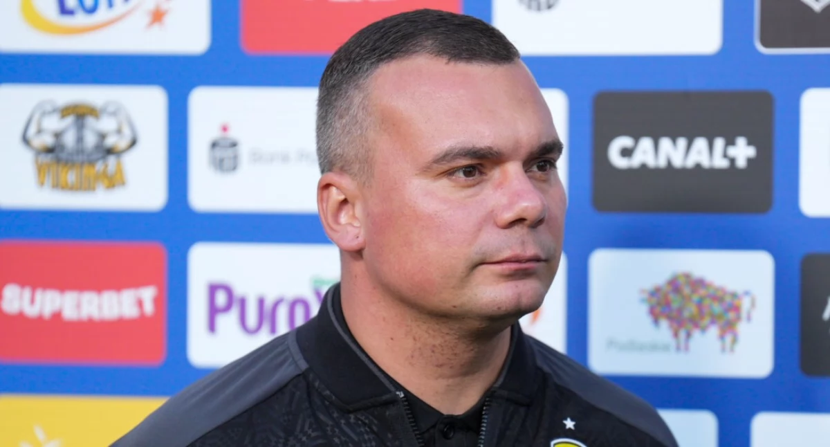 Jagiellonia, Jagiellonia wyciąga wnioski! Porażka Widzewem lekcją przed pucharami - zdjęcie, fotografia