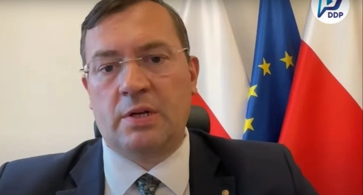 Groźby barona PSL za lajk na Facebooku? Pretensje ministra Krajewskiego do starosty zambrowskiej! (WIDEO)