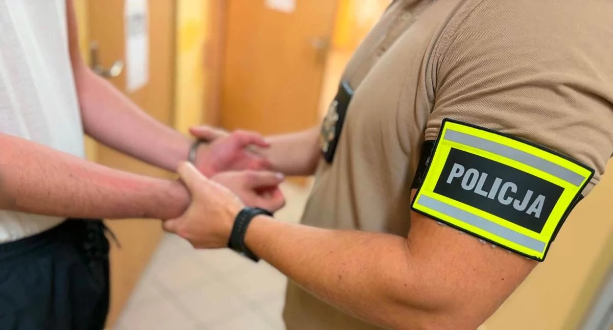 Kolneńscy kryminalni rozbili internetową szajkę oszustów!