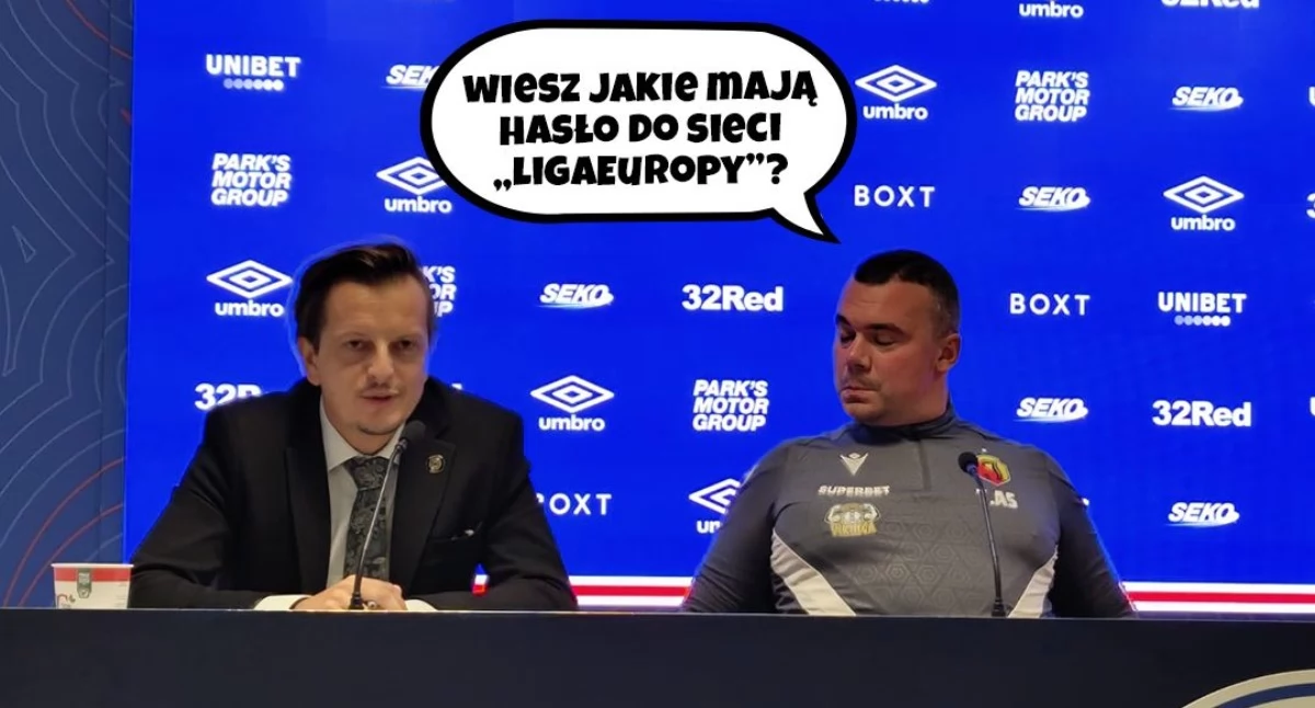 Totalne zaćmienie Rangersówi Jagiellonia górą nie tylko na boisku. Szkockie piekło i kpiny w sieci!
