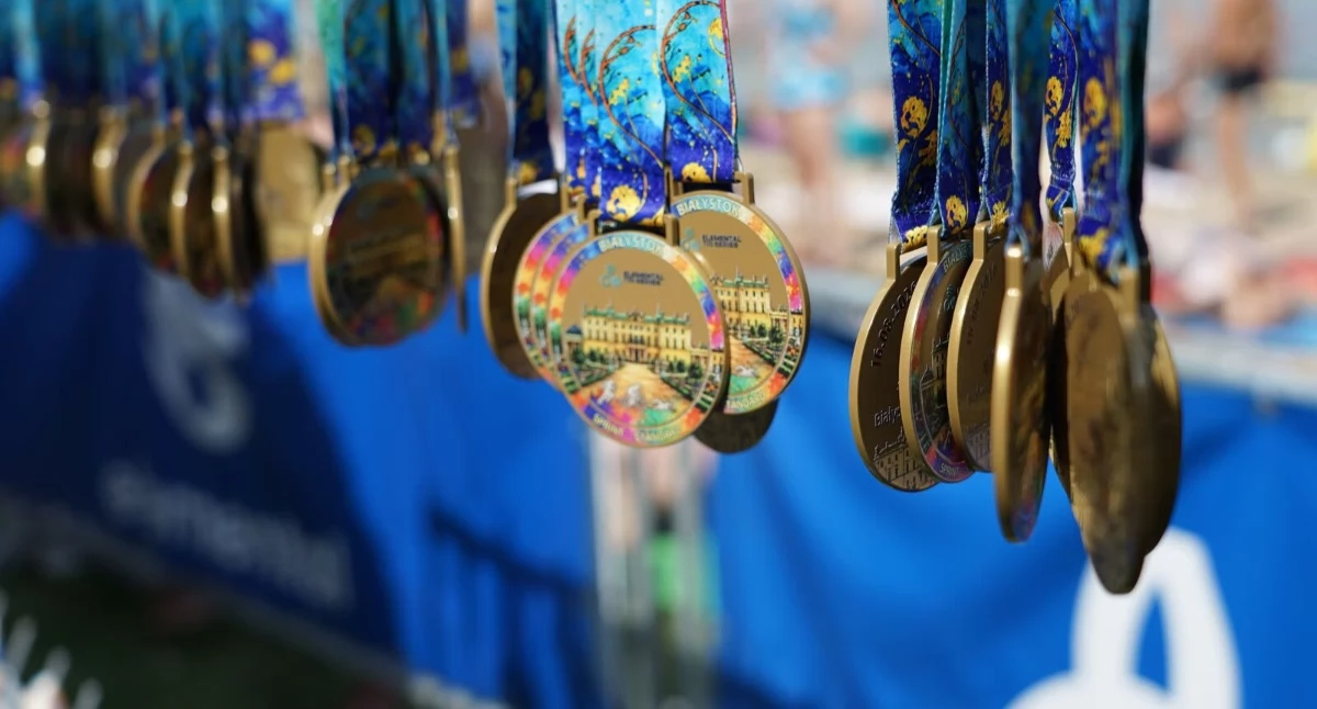 Elemental Tri Series 2026: Dojlidy opanowane przez triathlonistów!