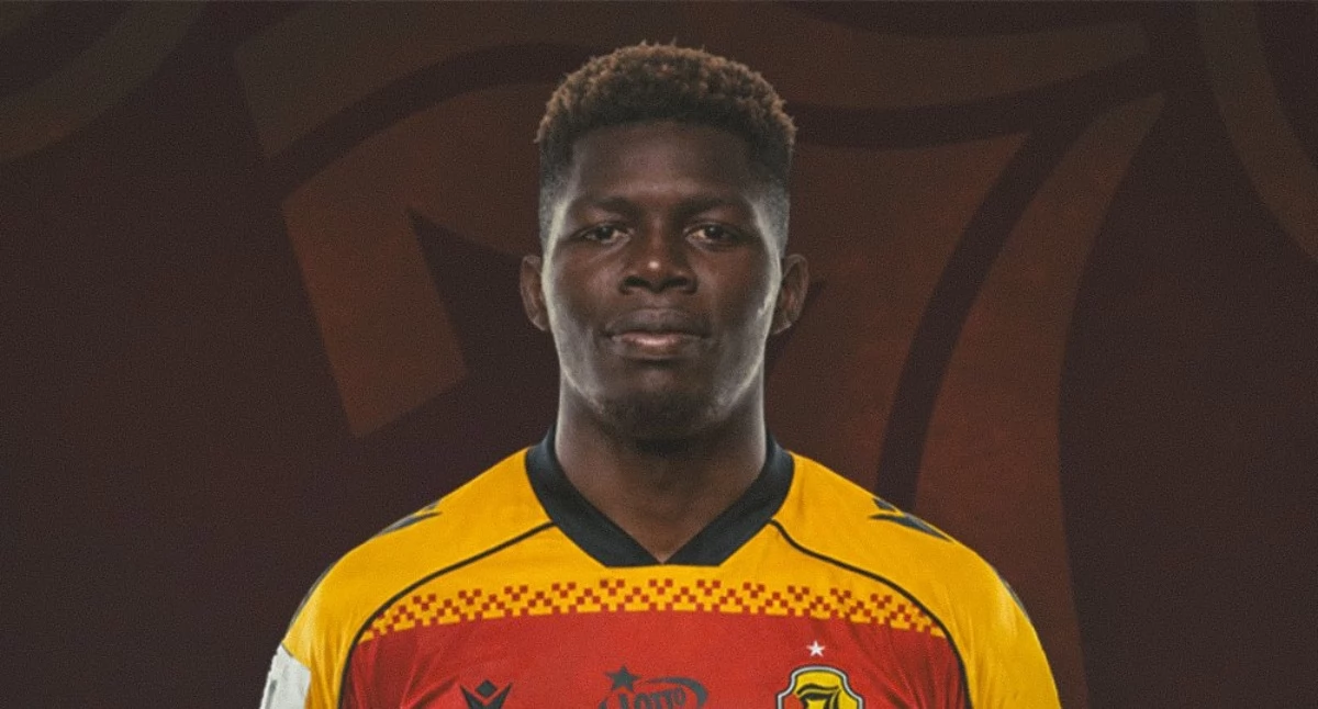Hit transferowy w Białymstoku: Ousmane Sow w Jagiellonii!