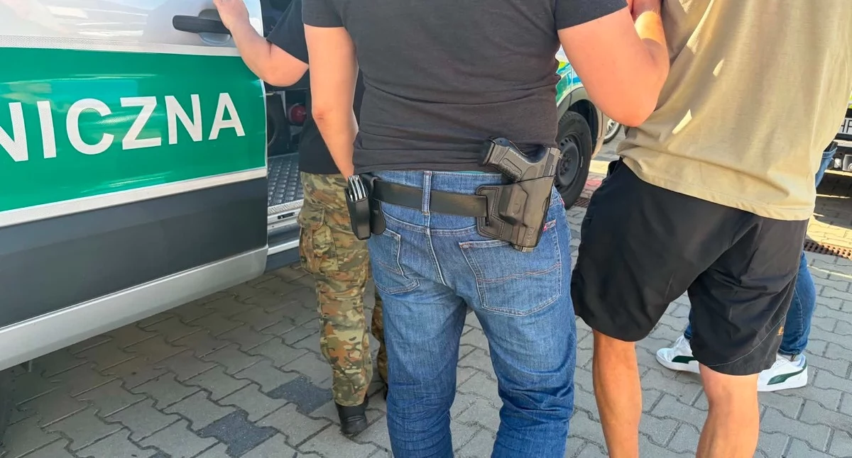 Groźne zderzenie ciężarówki i strażaków w regionie!