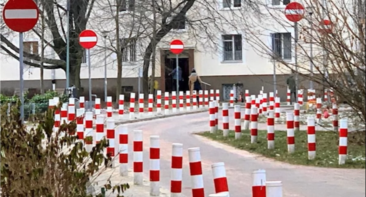 Transport, Raport podlaskich drogi znaków gigantyczne mandaty! - zdjęcie, fotografia