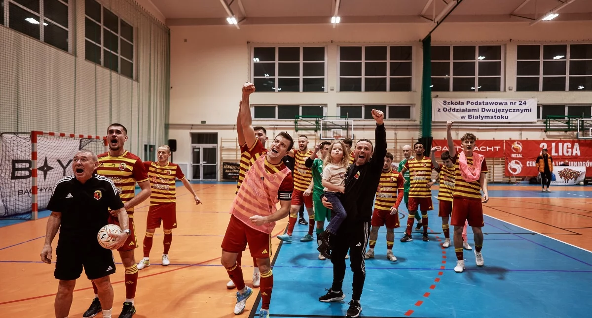 Jagiellonia wraca na parkiety Ekstraklasy w Białymstoku! W niedzielę grają z Toruniem