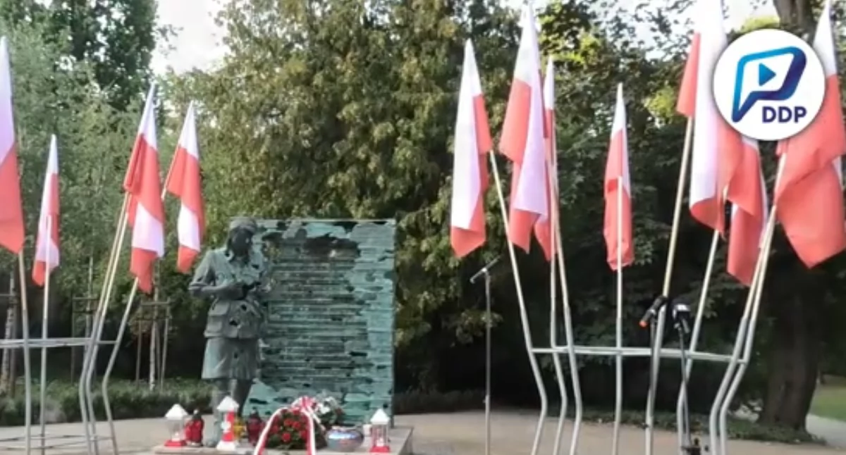 Białystok oddał hołd bohaterskiej Ince!
