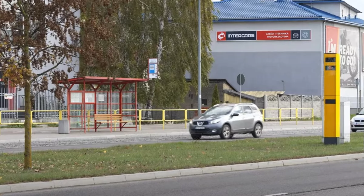 Drogi w regionie pod lupą: Radary, absurdy i drogie mandaty