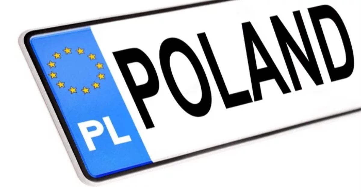 Rewolucja na tablicach rejestracyjnych. Sprawdź, co zmienia się na Podlasiu