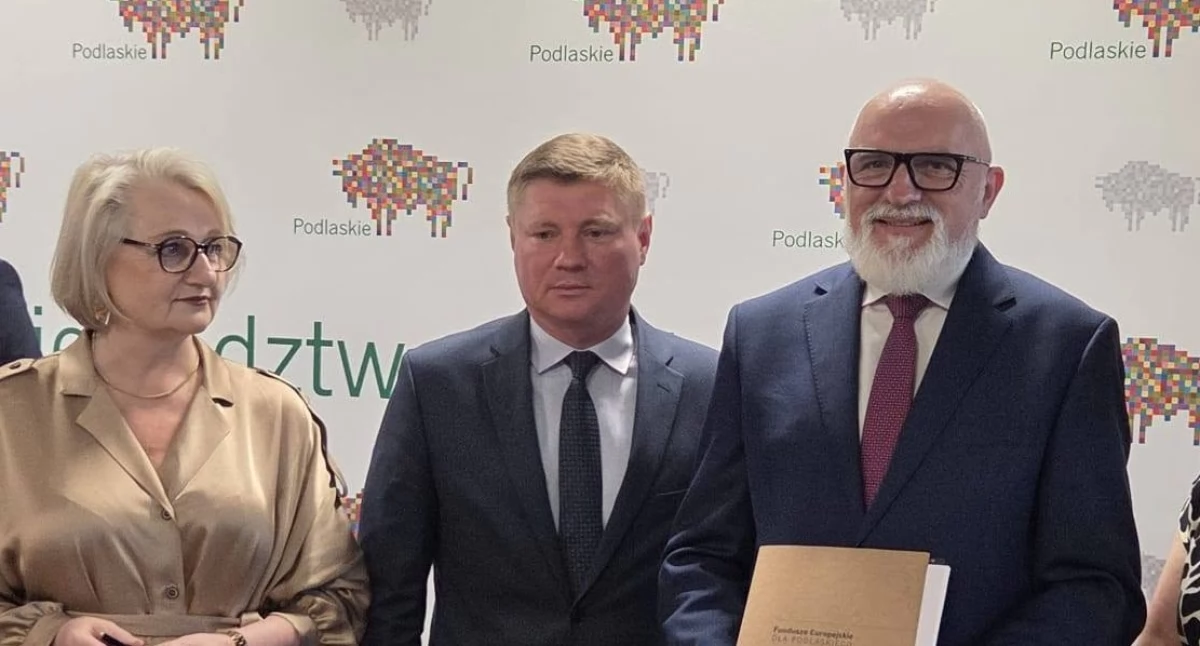 Lokalny biznes, Juchnowiec Kościelny Biele nowym centrum integracji mieszkańców! - zdjęcie, fotografia