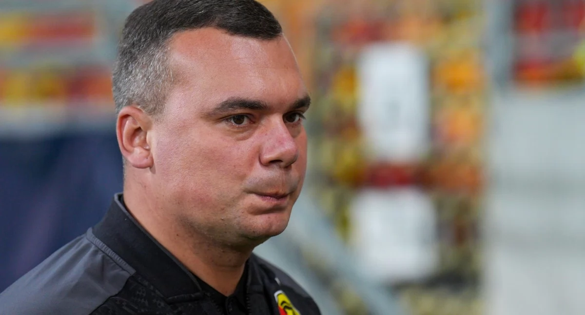 Siemieniec po meczu: Musieliśmy pokazać pazur! Szmyt o celach, Simundza o niesprawiedliwości (WIDEO)