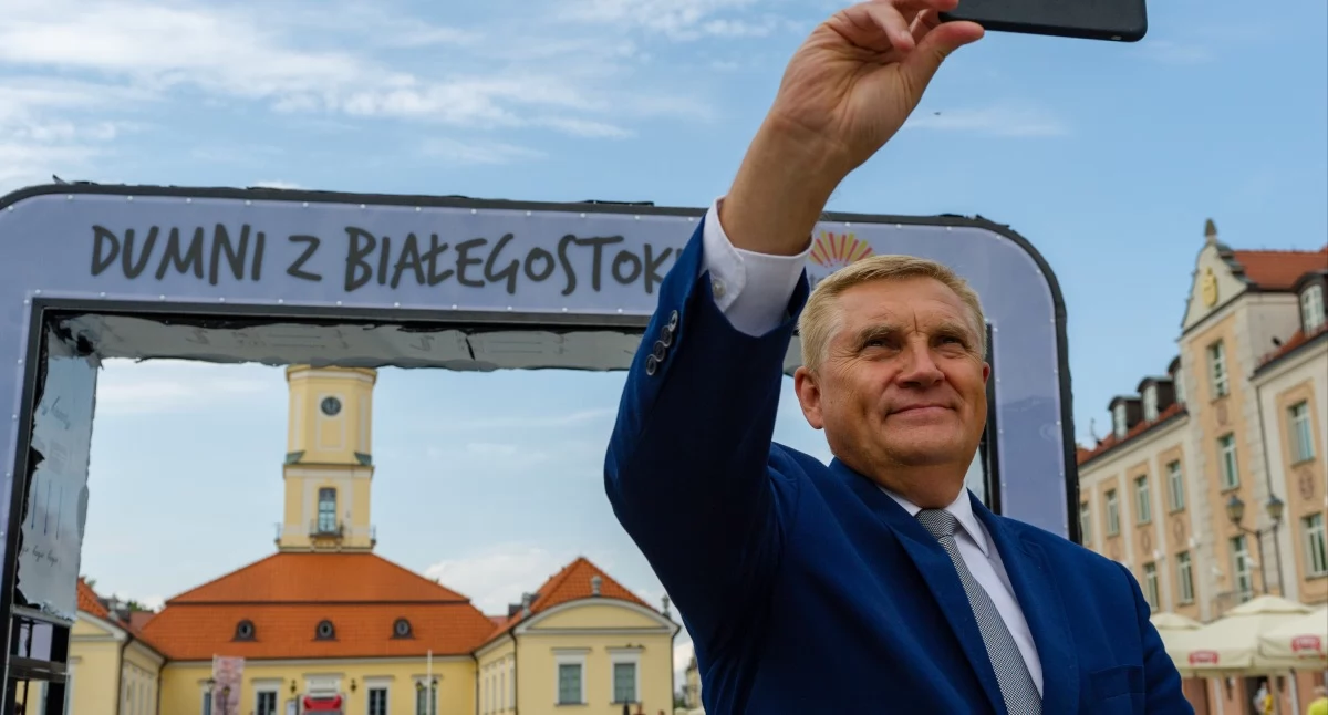Białystok na szarym końcu. Henryk Dębowski rozlicza 20 lat rządów Truskolaskiego