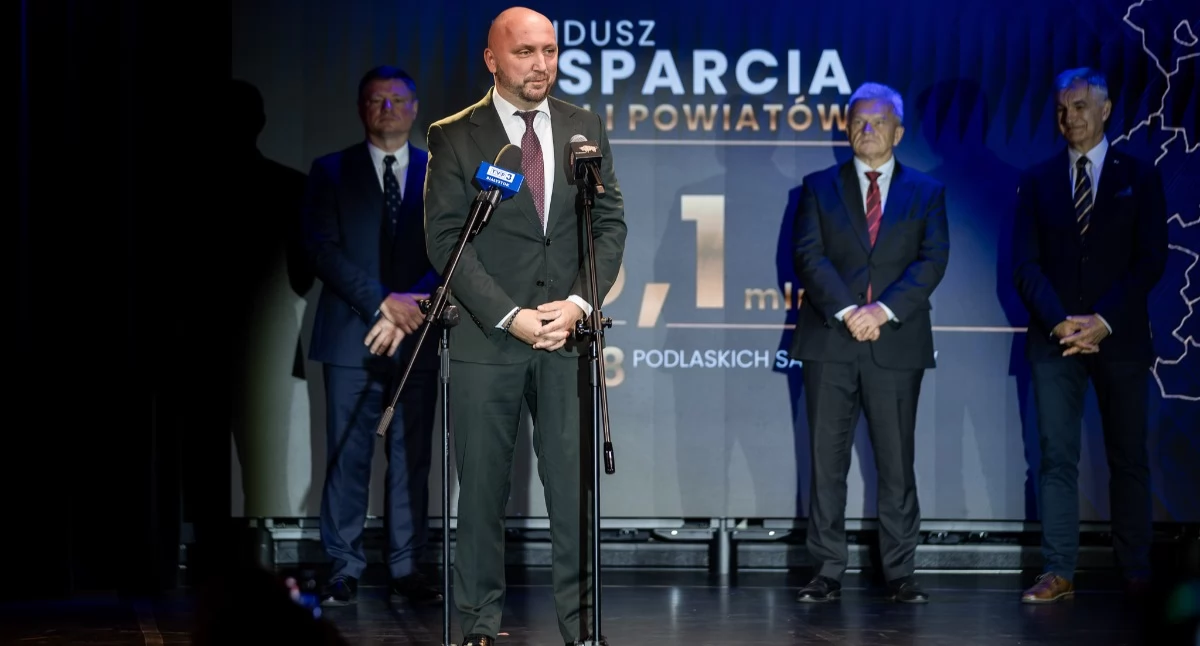 Dają jak chcą czyli klientelizm po podlasku