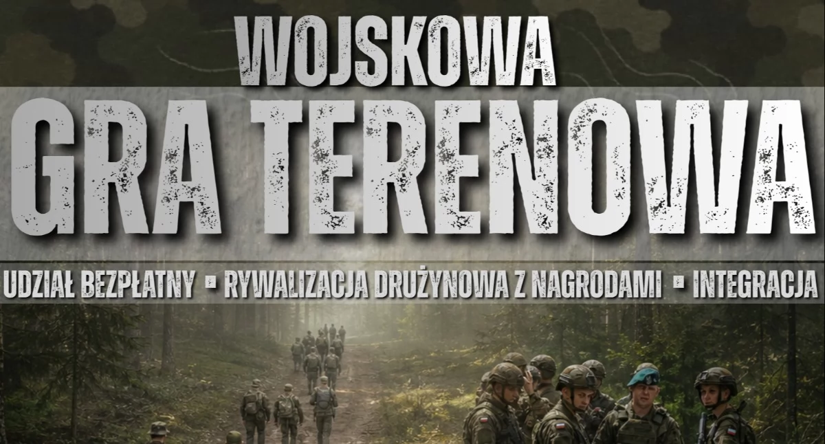 Niezwykły survival i rywalizacja pod Białymstokiem