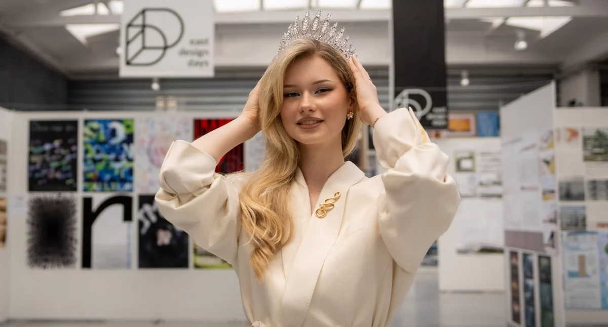 Miss Polski Podlasia studiuje na Politechnice