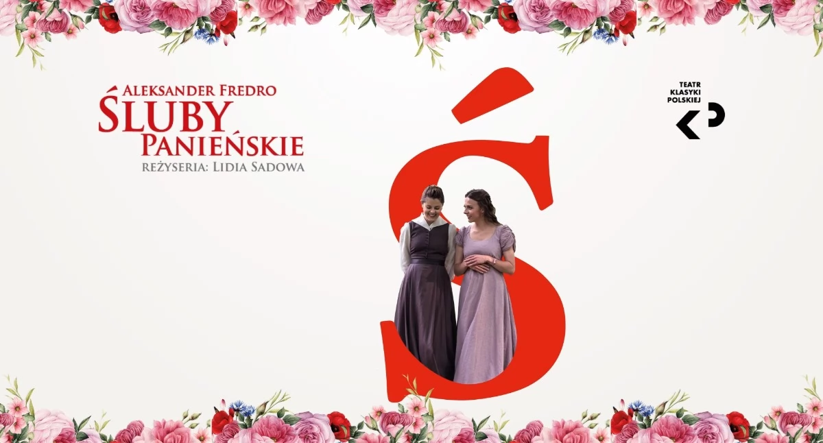 Aleksander Fredro w Łomży. Teatr Klasyki Polskiej zaprasza na spektakl
