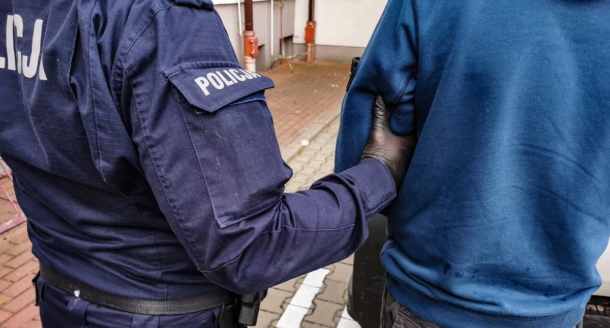 Wielka obława policji na Podlasiu. 32 poszukiwanych w rękach mundurowych