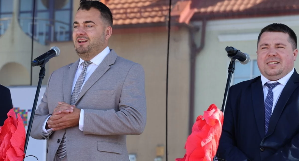 Święto łomżyńskich seniorów na Starym Rynku