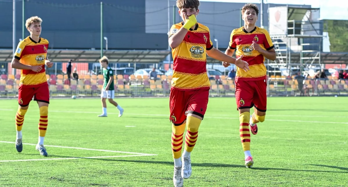 Centralna Liga Juniorów: Nieudany weekend