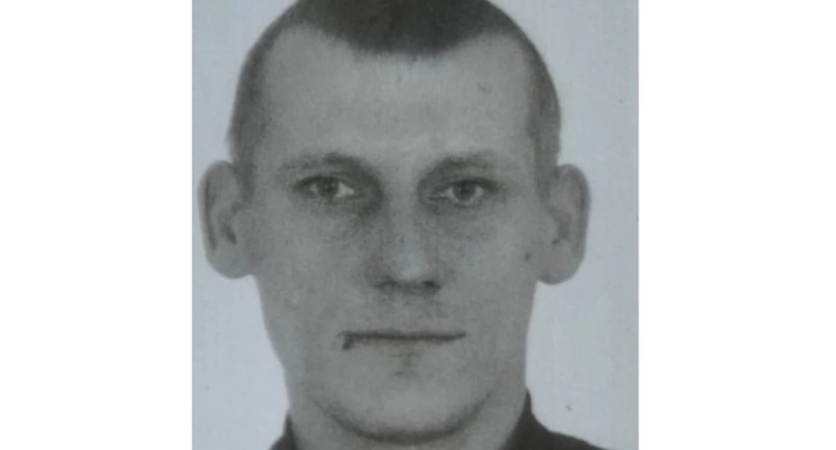 Zaginął 37-letni Artur Kozłowski z Łomży