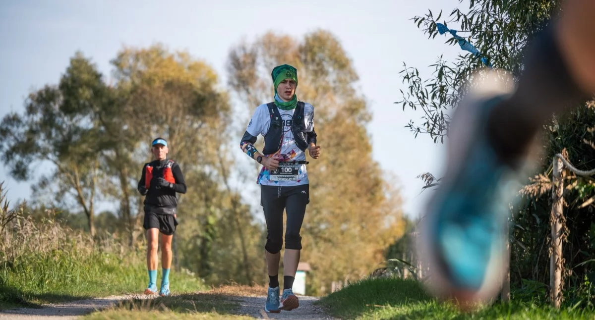 Pozostałe , Supraśl gotowy wielkie święto biegowe Bison Ultra Trail opanuje Puszczę Knyszyńską - zdjęcie, fotografia