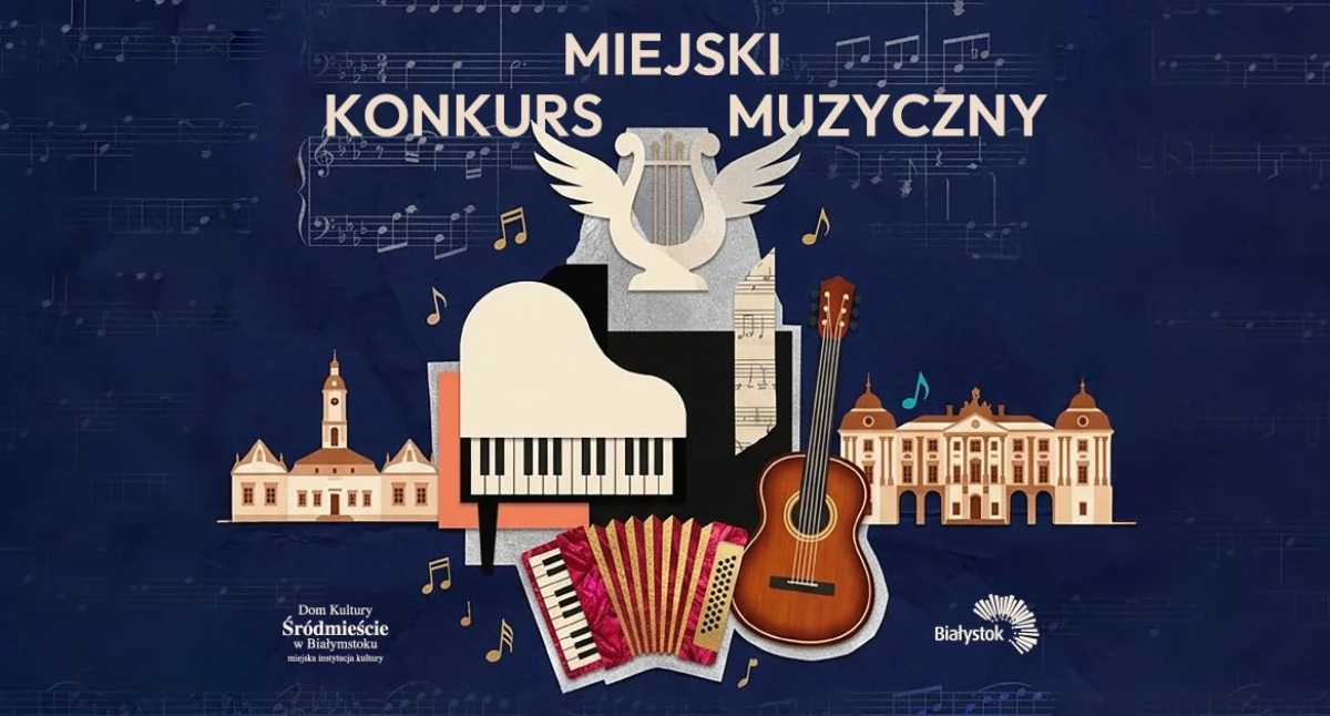 Imprezy kulturalne, Młodzi muzycy Białegostoku powalczą nagrody! - zdjęcie, fotografia