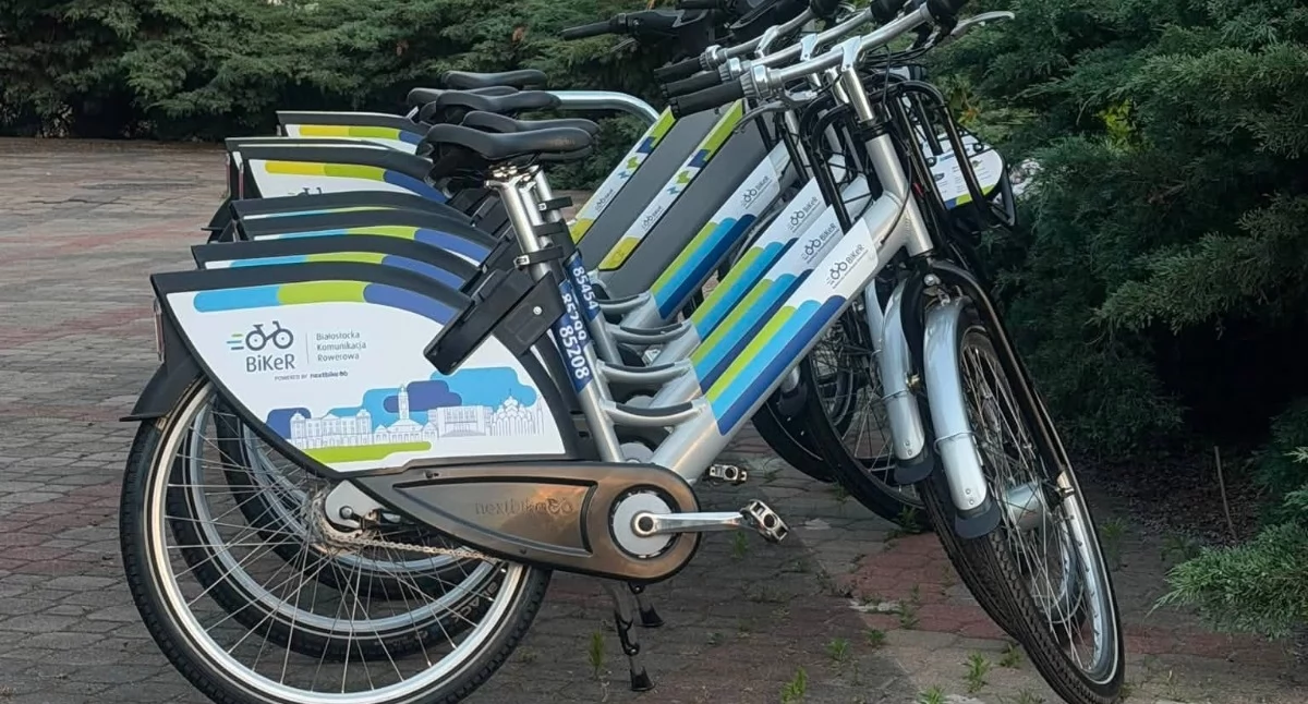 Wysokie mandaty uderzą w rowerzystów. Policja na Podlasiu rusza z kontrolami