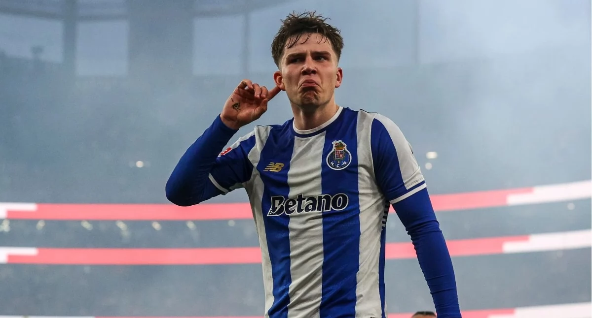 Białostocki diament z FC Porto w reprezentacji. Pietuszewski awaryjnie dowołany do reprezentacji