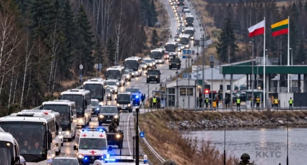 Są już gotowe plany ewakuacji mieszkańców podlaskiego. Podlasie korytarzem ewakuacyjnym dla Bałtów!