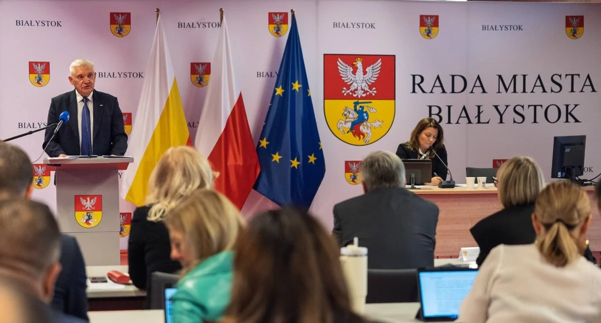 Szybki dyktat i wielki chaotyczny chaos. Tak magistrat Truskolaskiego traktuje Białostoczan