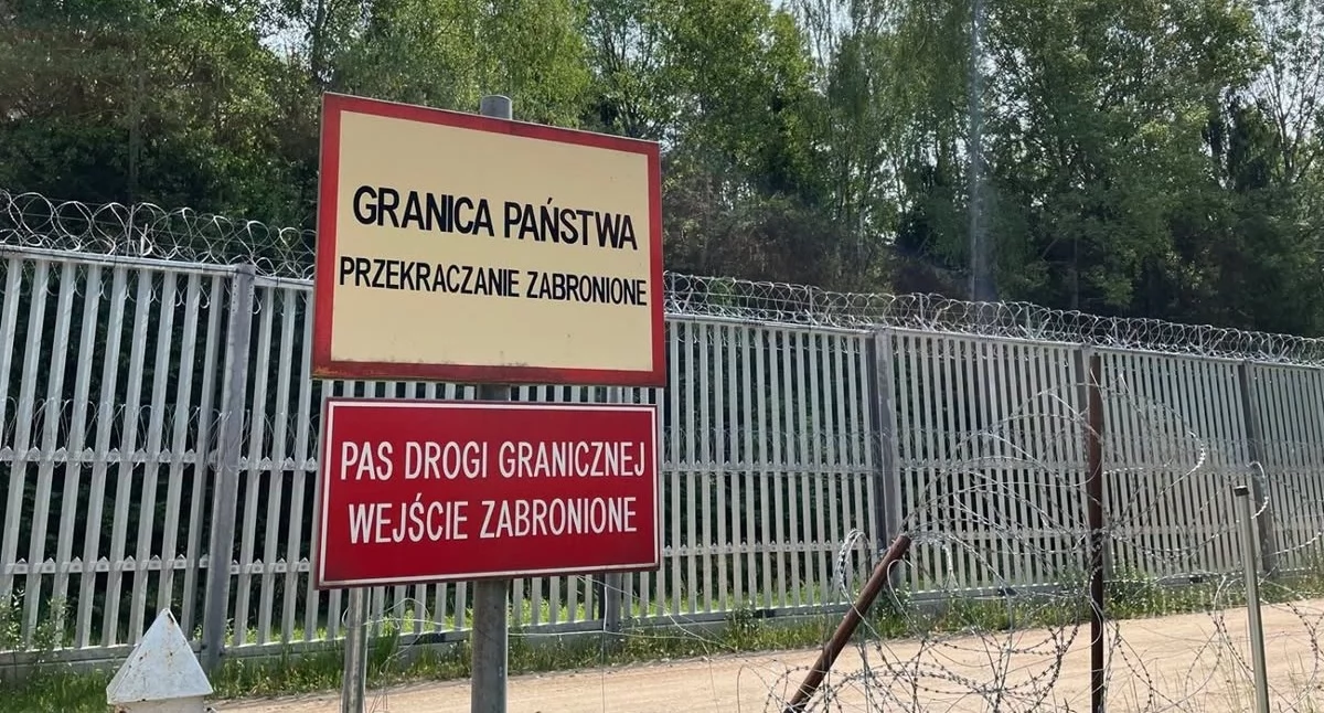 Litwini budują potężne umocnienia na granicy z Białorusią. Polska wciąż zwleka