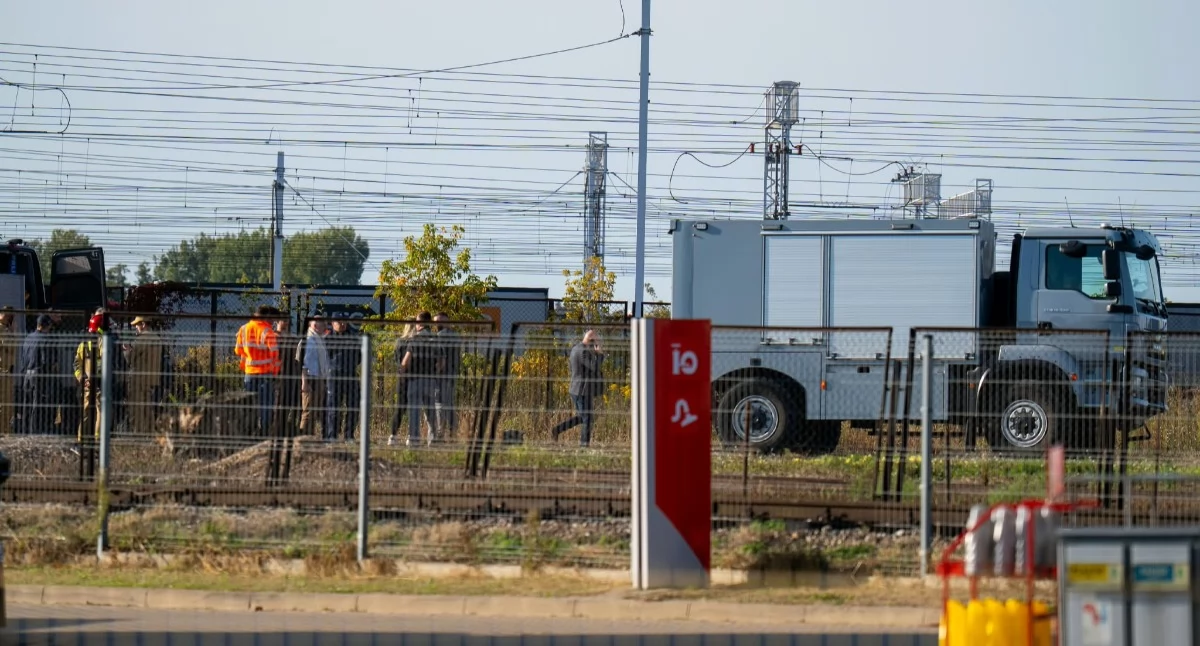 CZARNA SERIA W BIAŁYMSTOKU! Tajemniczy pakunek na cysternie i paraliż centrum
