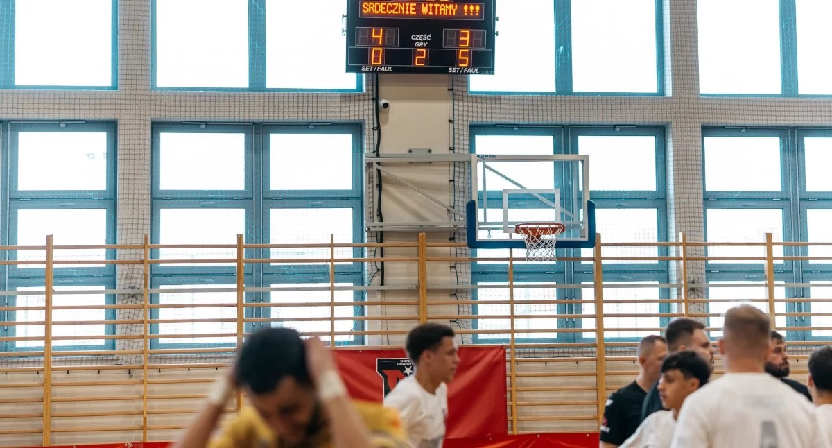 Udany start białostockich zespołów. BAF Bonito i Futbalo punktują na zapleczu Ekstraklasy