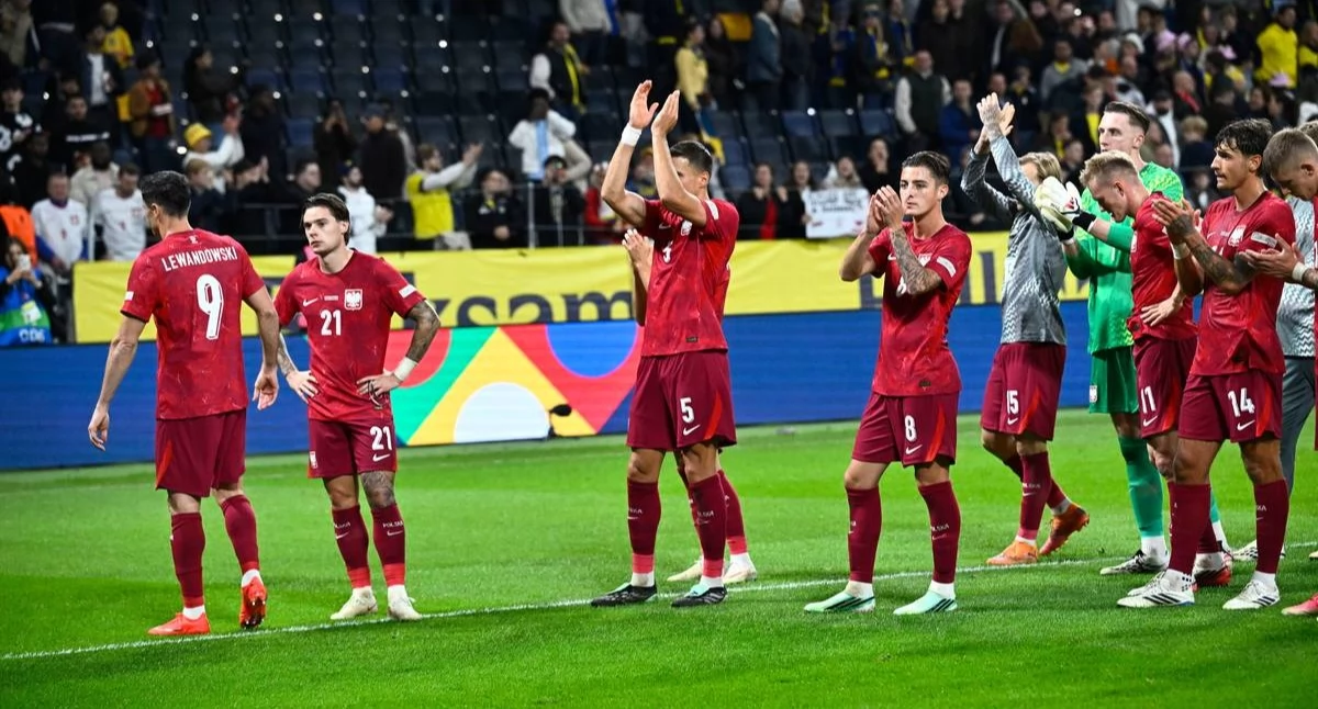Podlaskie akcenty na Narodowym! Wojtuszek, Frankowski i Pietuszewski błyszczeli w kadrze