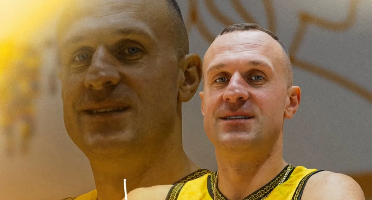 Legenda podlaskiej koszykówki zagra w Białymstoku