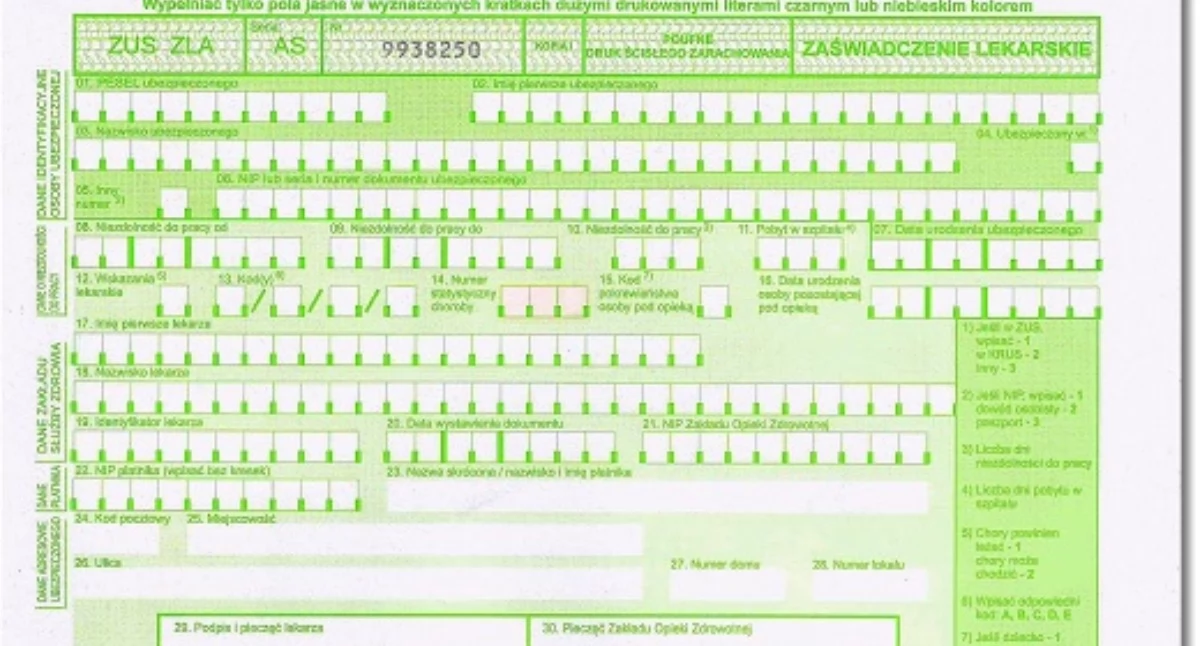 Przerażający raport ZUS. Stres niszczy zdrowie pracowników. Rekordowa liczba L4 w Polsce