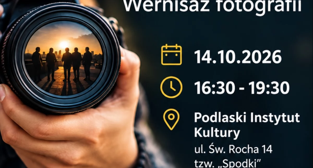 Gala, która mówi o równości. Wernisaż fotografii w białostockich Spodkach