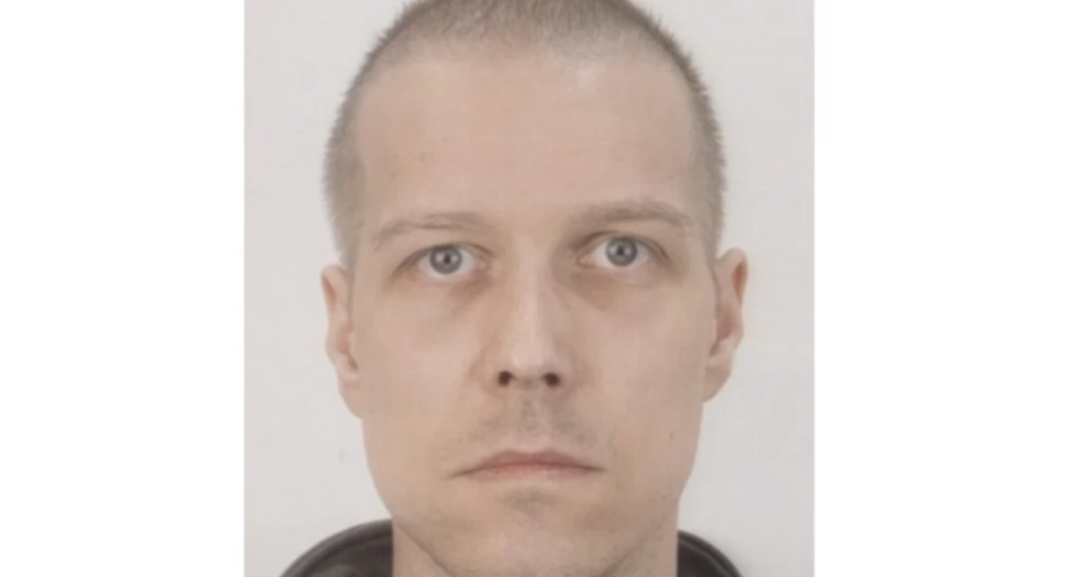 Białostocka policja prosi o pomoc. Zaginął 36-letni mężczyzna