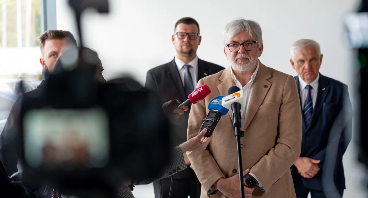 Chorten Arena zyska nowoczesną Galerię Białostockiego Sportu