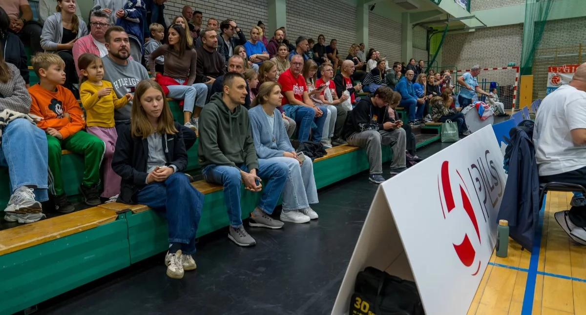 Emocje przy ks. Suchowolca. BAS gra z Gedanią. Gdzie to obejrzeć?