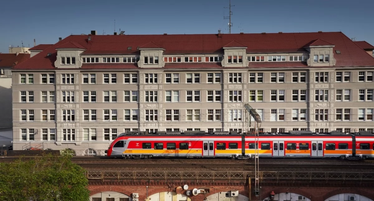 Transport, Czworonogi POLREGIO warto wiedzieć - zdjęcie, fotografia