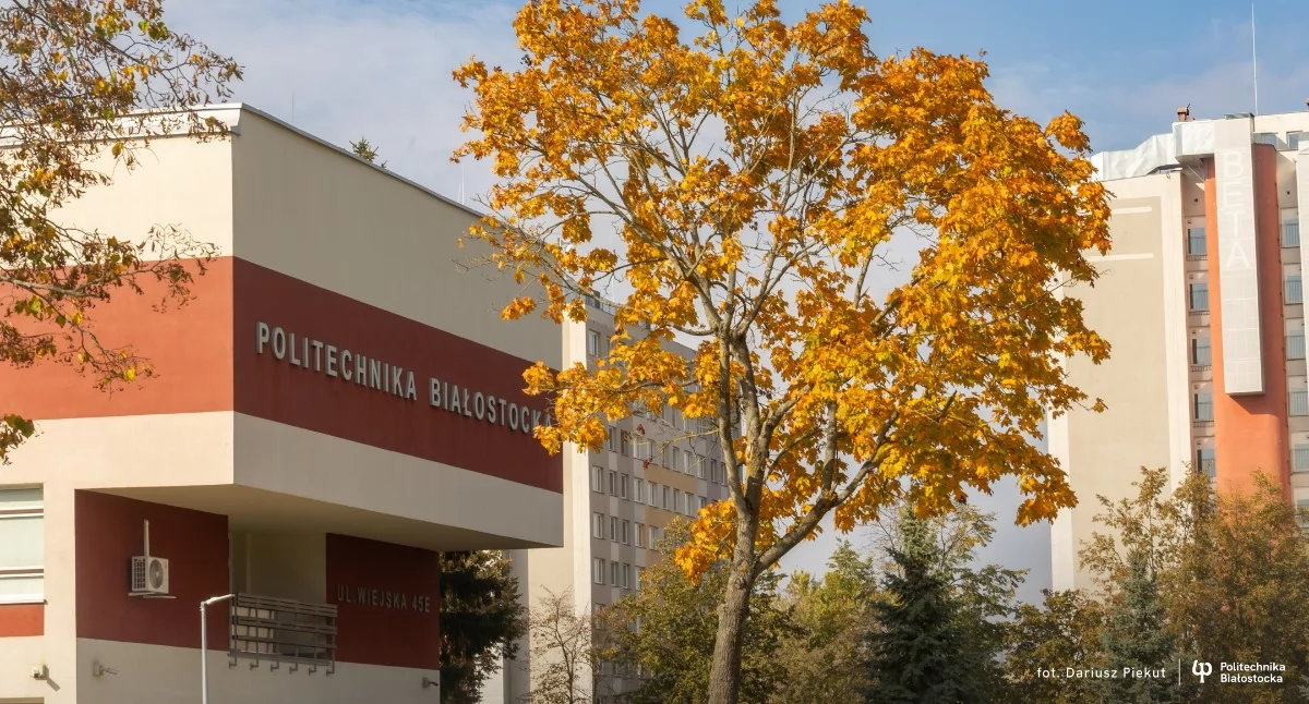 Sukces ekologiczny Politechniki Białostockiej na świecie. Podlaska uczelnia wśród najlepszych na świecie