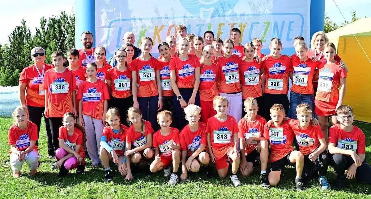 Od podlaskich naborów po rekordy Polski. Przyszłość podlaskiego sportu na lekkoatletycznych bieżniach