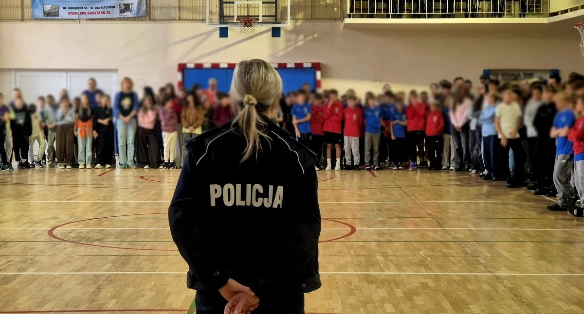 Białostoccy żabolenci w szkołach: Jak reagować w sytuacjach zagrożenia?