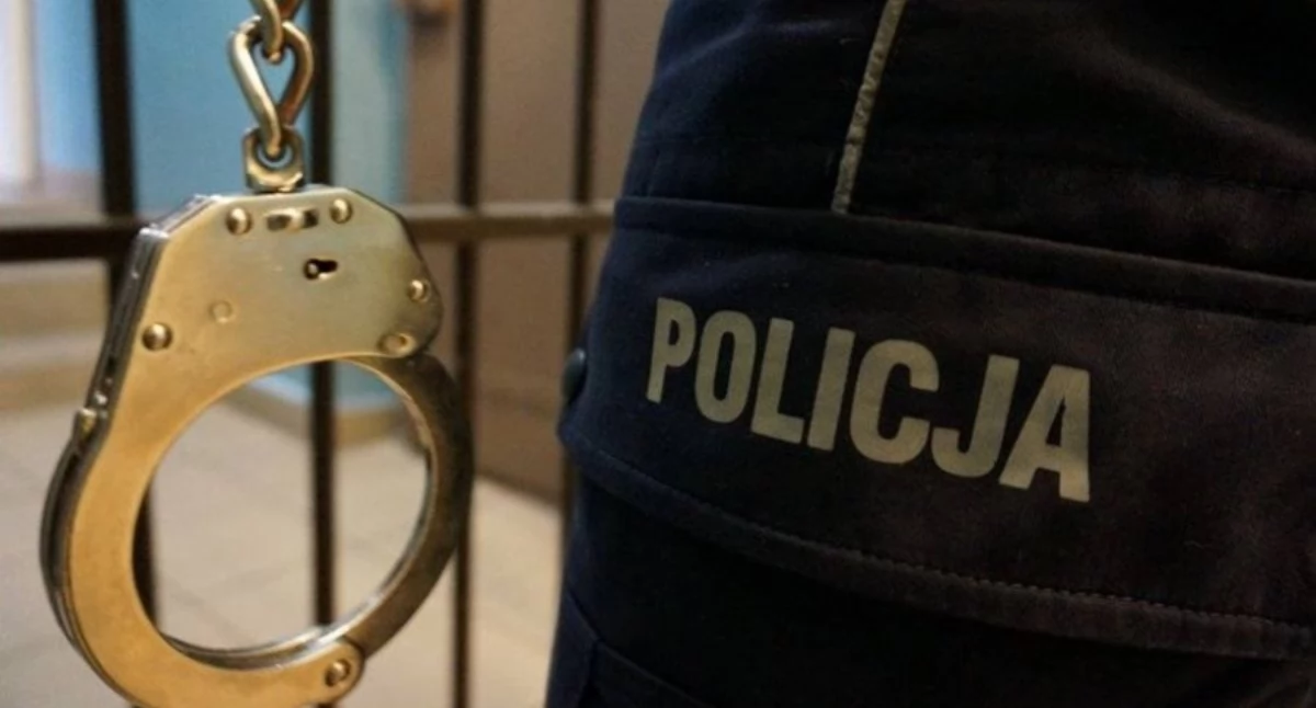 Kradzież w hali sportowej. Złodziej telefonu i butów w rękach policji