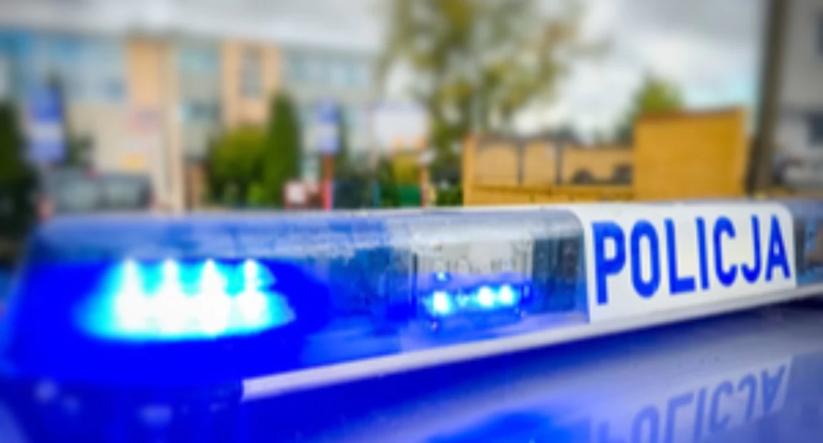 Brawurowa ucieczka na hulajnodze zakończona w kajdankach