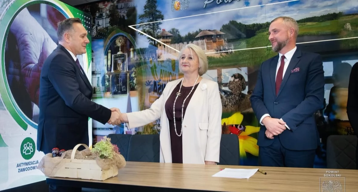 Zdrowie, Szansa niepełnosprawnych Dąbrowie! - zdjęcie, fotografia