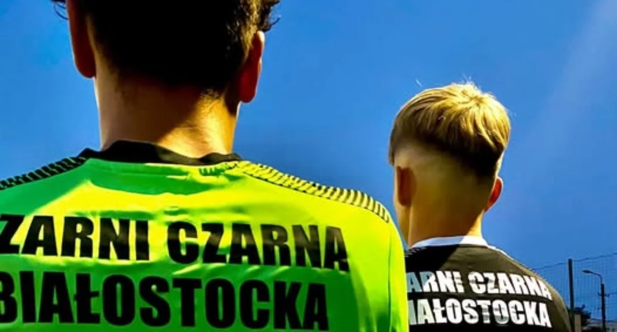 Fot: Czarni Czarna Białostocka